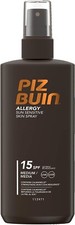 Piz Buin Allergy Sun Sensitive Skin Spray SPF15 200ml Sweat & Water Resistant
