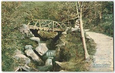 Ilkley Hebers Ghyll  Yorkshire