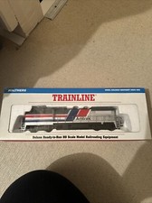 Trainline Amtrak 510