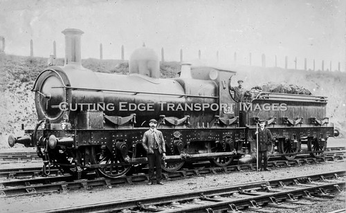 Copy railway negative - x, 9