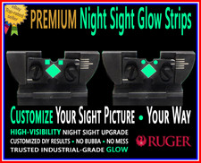 RUGER 10/22 Night Sights