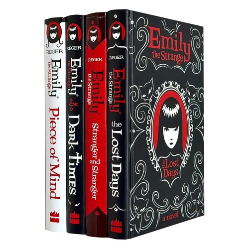Emily the strange - emily,