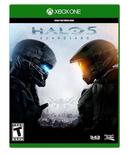 Halo guardians xbox one - guardians,