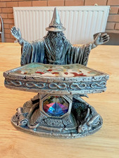 Myth and Magic The Omnipotent Wizard Figure