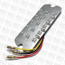 Lambretta Series 2 and 3 Rear