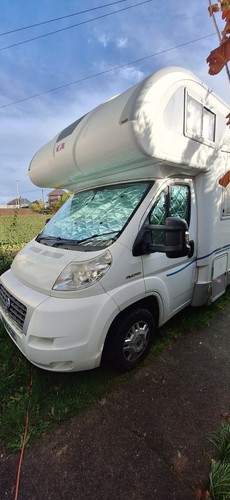 Adriatic coral motorhome - coral, 6