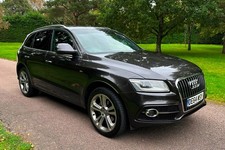 2014 Audi Q5 S line Plus 2.0