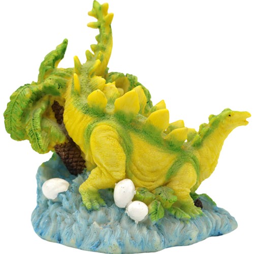 Dragon ornament dinosaur fish - dragon,