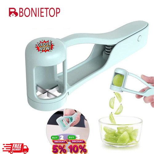 Grape cherry slicer cutter - grape,