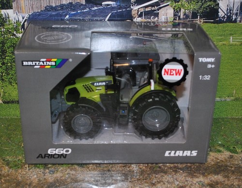 Britains 43422 claas - 1/32,