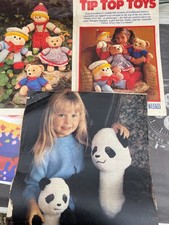 Jean Greenhowe Tip Top Toys