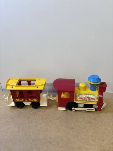Fisher price little people - fisher,