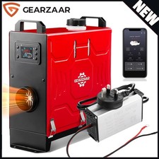 Air diesel heater - diesel, 12v/24v