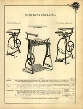 1901 PAPER AD cricket new