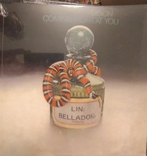 Coming Right at You by 100% Pure Poison (Record, 2001) original packaging 