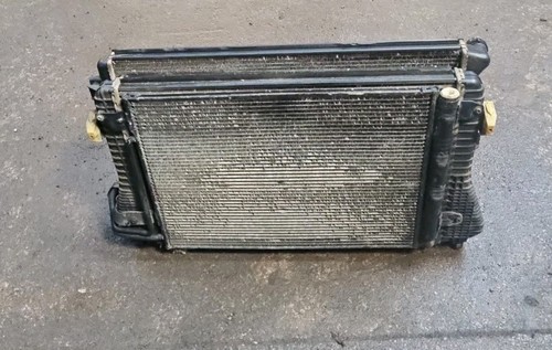 Golf mk5 ed30 radiator - vw,