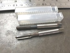 1/4 BSF Taper & Plug Hss Taps.
