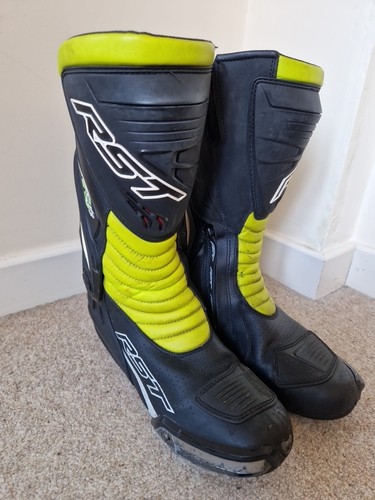 Rst tractech evo iii sport - tractech,