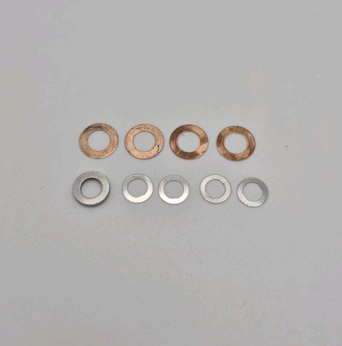 Leatherman rebar washers - rebar,