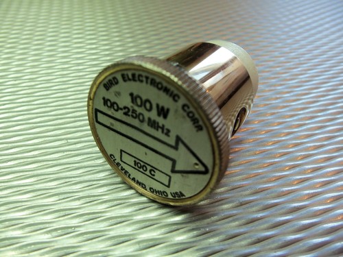Bird thruline wattmeter - bird, 43