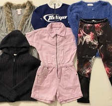 Girls Clothes Bundle 7-8 Years