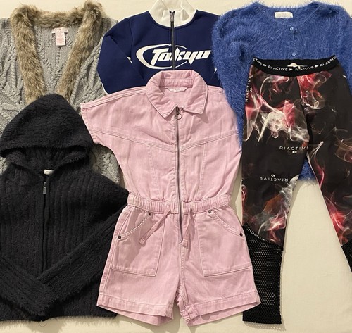 Girls clothes bundle years - clothes,