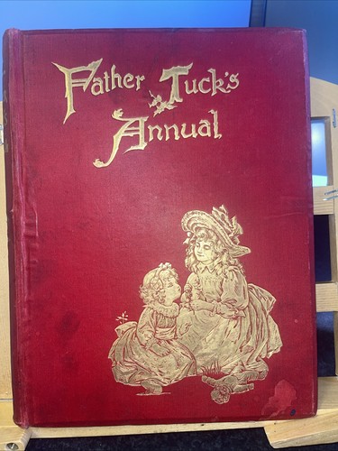 1905 father tucks annual - c,
