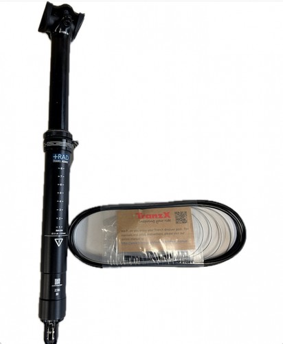 Tranzx rad adjustable travel - +rad,