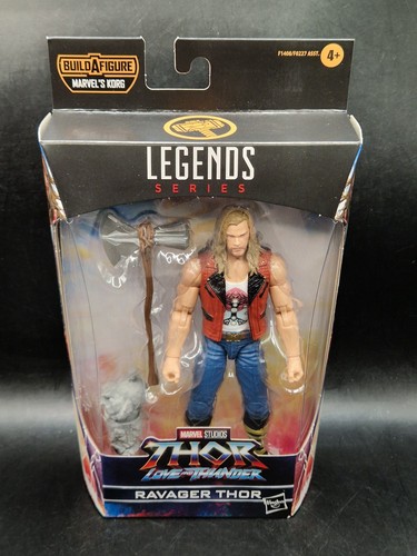 Marvel legends ravager thor - marvel,
