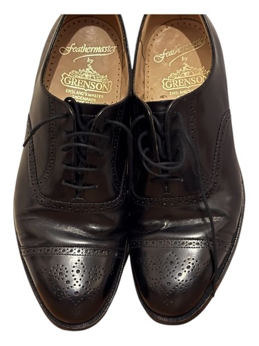 Grenson feathermaster style - grenson,