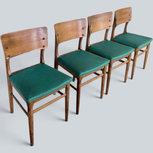 Mid century vintage - vintage, oak