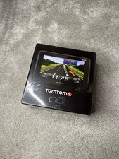 TOMTOM GO LIVE 1005 SAT NAV GPS NAVIGATION SAT NAV - New Sealed/Rare ✅