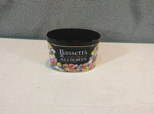 Bassetts liquorice allsorts - bassetts,