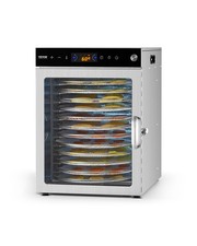 VEVOR 12 Trays Rotary Food