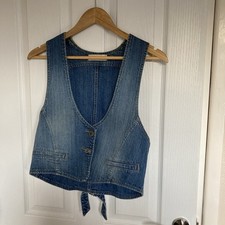 UK 16 George ASDA Blue Denim
