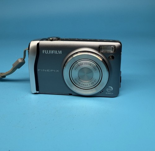 Fujifilm finepix f40fd 3mp - finepix,