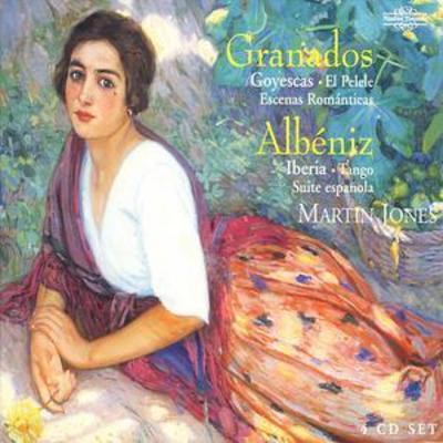 Enrique granados spanish - enrique, granados: