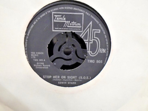 Edwin starr stop - her, on