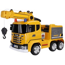 Scania P250 Recovery Crane