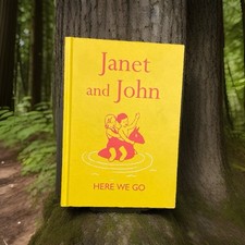Janet and John: Here We Go (2007 Hardback) – O’Donnell & Munro – Classic Reader