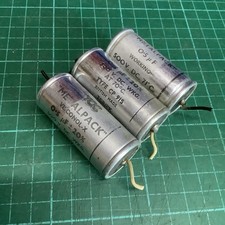TCC 0.5uF 500v METALPACK TYPE CAPACITOR - 1 Piece