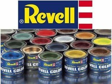 Revell hobby enamel - paints,