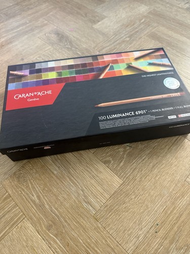 Caran ache 100 luminance - d'ache,