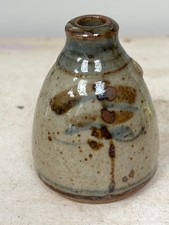 Vintage Studio Pottery Salt