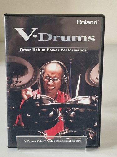 Omar hakim power - omar, performance
