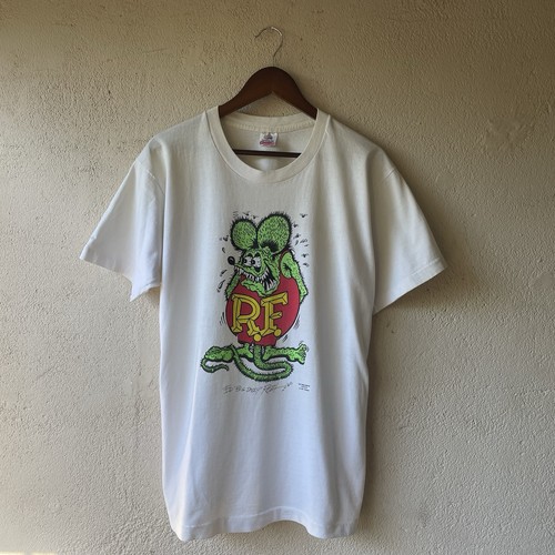 Vintage rat fink - vintage,