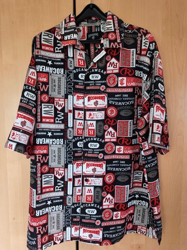 Rocawear men shirt large - shirt,