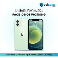 APPLE IPHONE 12 FACE ID NOT