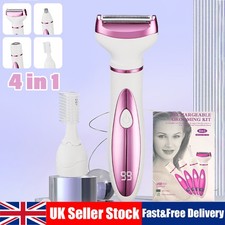 Electric Shaver For Women