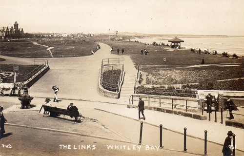 Whitley bay northumberland - whitley, bay,